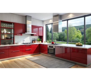 Z-Series Ruby Red Glossy